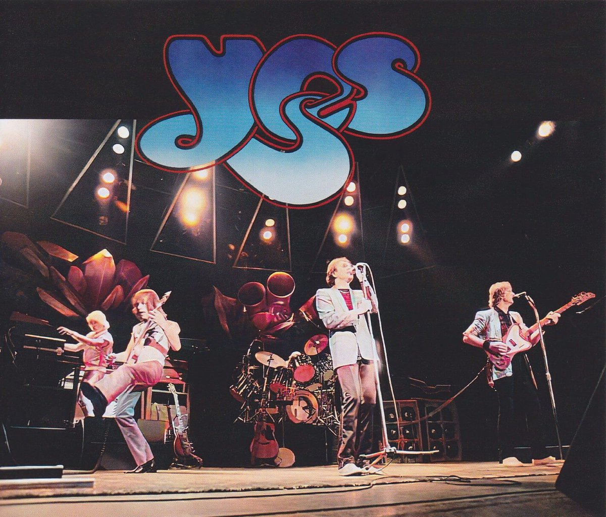 Yes-Does It Really Happen? |From album Drama | 1980 Atlantic LP youtu.be/RTl_u7M_GIU?si… #nowars☮️