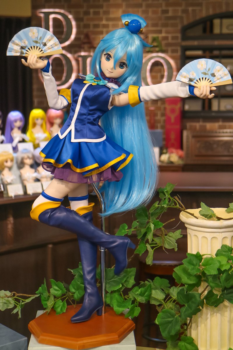 アクア 【衣装新品】ボークス 古い ドルパ51 アクア 【衣装新品】ボークス 古い ドルパ51