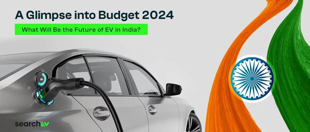 A Glimpse into Budget 2024: What Will Be the Future of EV in India?📈🔋

Read more ---> shorturl.at/fwR47

#Budget2024 #evindia #electricvehicles #subsidies