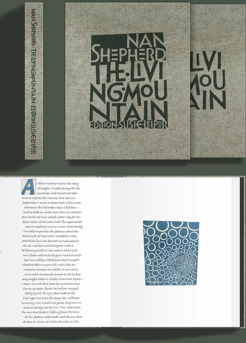 Nan Shepherd Prize tweet media