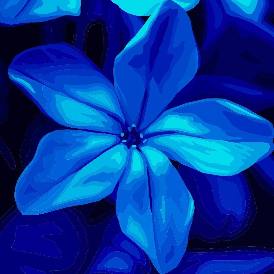 April Coloring - Oil Painting tweet media