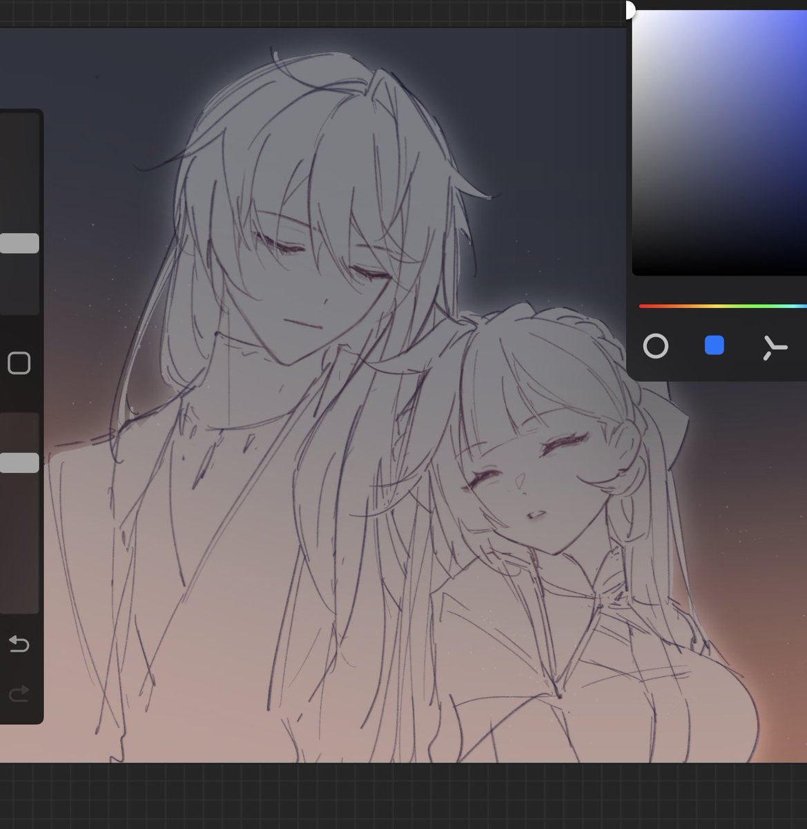 NappppTT's tweet image. 摸一下