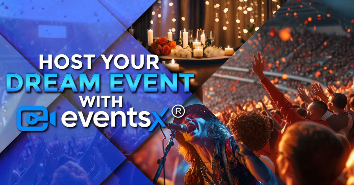 It's as easy as 1-2-3-4 on #EventsX:

1️⃣ Create your EventsX account
2️⃣ Choose your event package
3️⃣ Create & sell tickets
4️⃣ Host your event seamlessly on our platform

Get started today! 🚀 
EventsX.com

#EventPlanning #EventManagement