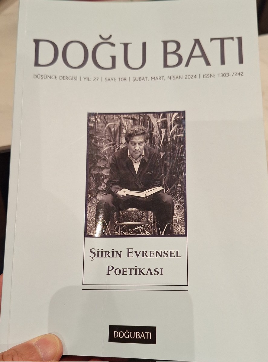 'Uzun yola hüküm giymek' budur.

Hamiş; Son tahlilde 'başkasının koru' suna bakmak 'başkasının karı' sına bakmak gibidir.

İgvalı/ayartıcı, esrik ve ironik!!!

#RobertFrost sizi kendi taşrasına çağırıyor...