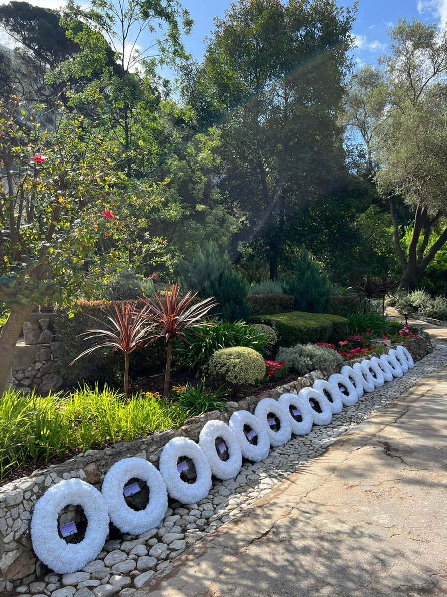 The Workers’ Memorial Day Ceremony will be held on Monday 29th April 2024 at the Alameda Gardens. This is a collaborative event between Unite the Union and His Majesty’s Government of Gibraltar, organised by Gibraltar Cultural Services.