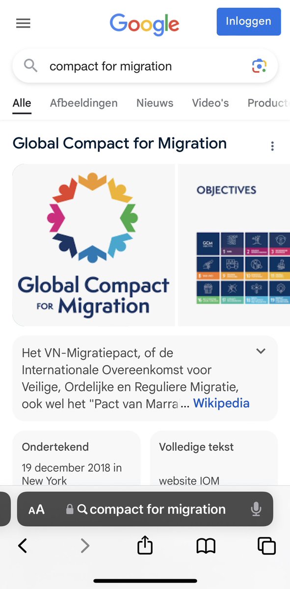 criticalviews20's tweet image. Nog steeds door dat Marrakesh pact? 
#GlobalCompactForMigration