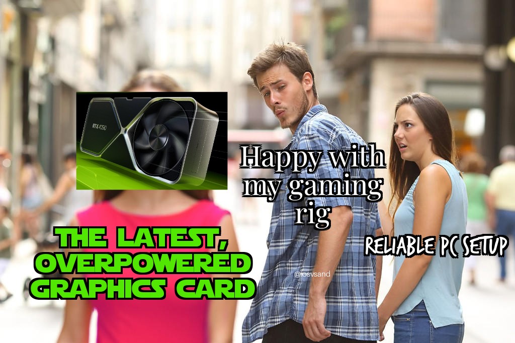 iosvsand's tweet image. #PCMasterRace #UpgradeTemptation #WalletWeeps #PCMR #iosvsandroid #iosvsand #memes #PCGamer #pcgaming