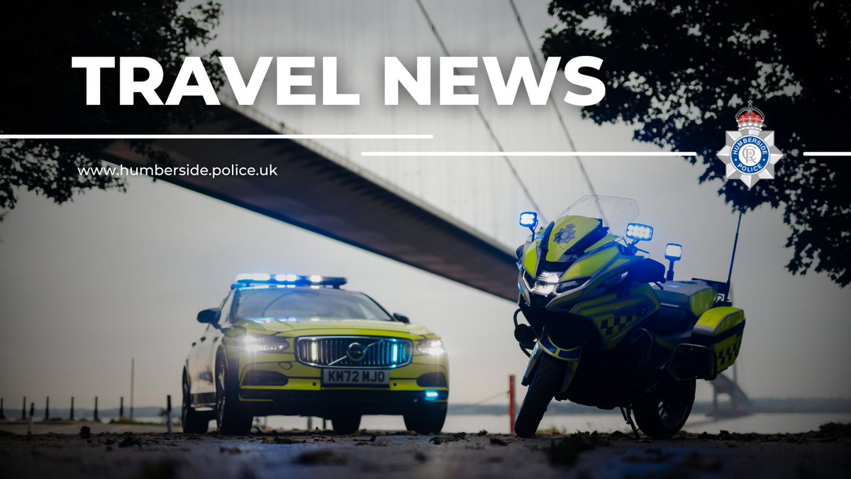 Emergency services are currently in attendance on the A63 near to the Daltry Street flyover following a collision involving a car and a pedestrian. Motorists are advised to avoid the area where possible at this time.
