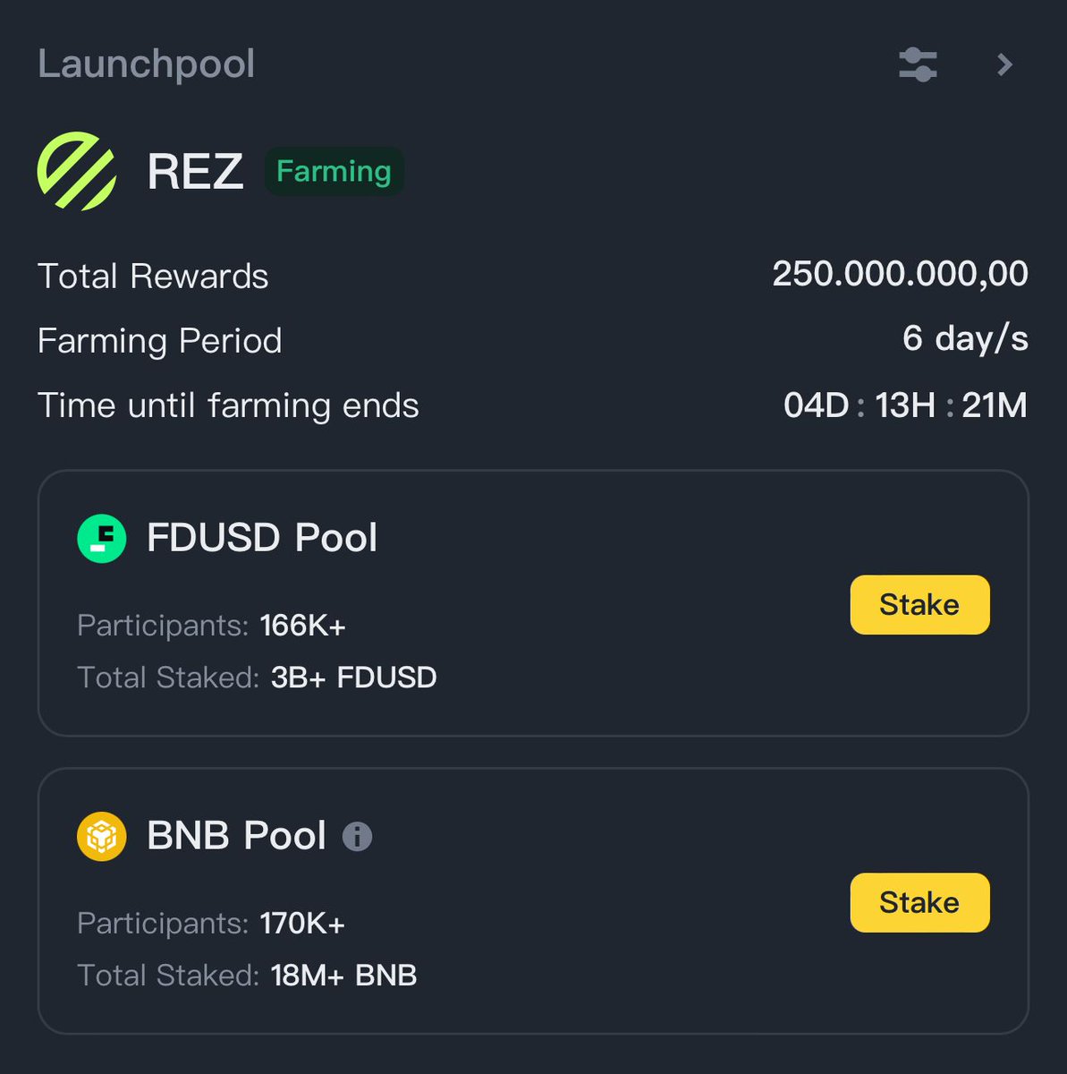 Arkadaşlar gelin @binance 53. Launchpool projesi olan @RenzoProtocol projesini tanıyalım👇 Biliyorsunuz Binance Launchpool'lar sıra sıra geliyor. Hepsine katılım sağlamaya çalışıyoruz. Gelelim Renzo'ya.. Renzo projesi, kısaca Ethereum ağı üzerine kurulu EigenLayer'da çalışan