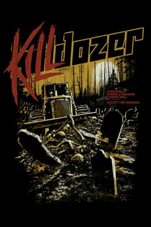 #MOVIE OF THE DAY KILLDOZER A small construction crew on an island is terrorised when a spirit-like being takes over a large bulldozer & goes on a killing rampage #ClintWalker #Tyhardin #CarlBetz #NevilleBrand #JamesWainwright @JamesAWatsonJr #horror #cult #classic #gore
