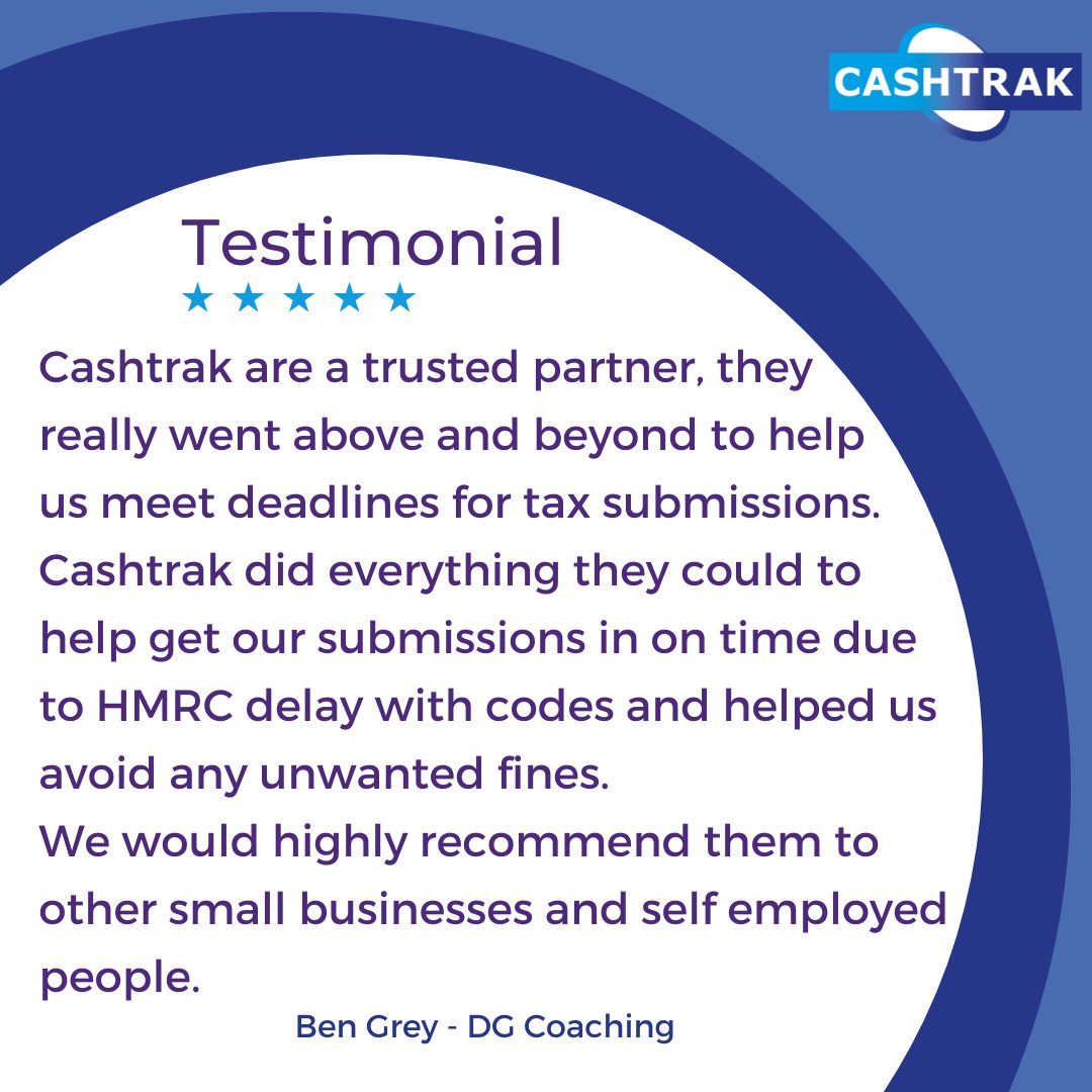 #TestimonialThursday

Another satisfied client! 🌞

#testimonial
#testimonials
#smallbusinessowner
#HappyClient
#BookkeepingExperts
#bookkeeping
#payroll
#taxreturn