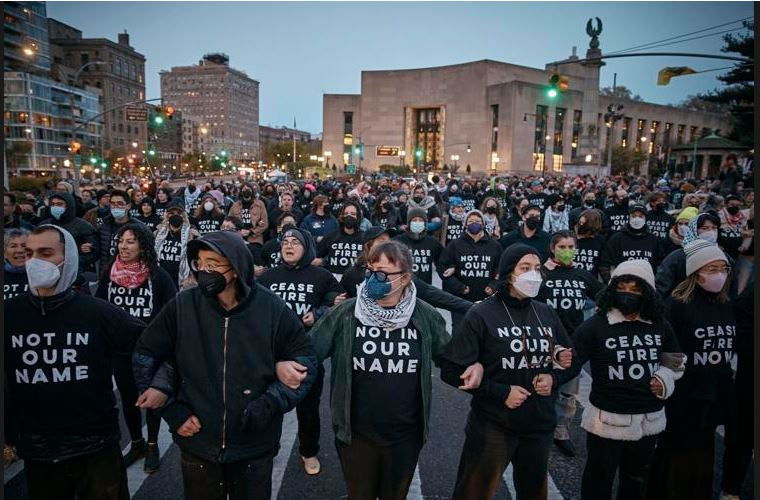 Nothing quite says youthful rejection of oppressive corrupt collusion between the state and corporate oligarchy as wearing an N95 or surgical mask in April, 2024.