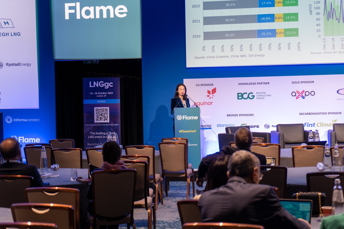 We took a dive into China’s evolving energy and carbon markets with our distinguished guest speaker, Yao Li, CEO of SIA Energy, sharing insights on how SIA Energy forecasts real gas demand growth to accelerate during 2026-2030, with the real gas demand reaching 667 bcm by 2040.