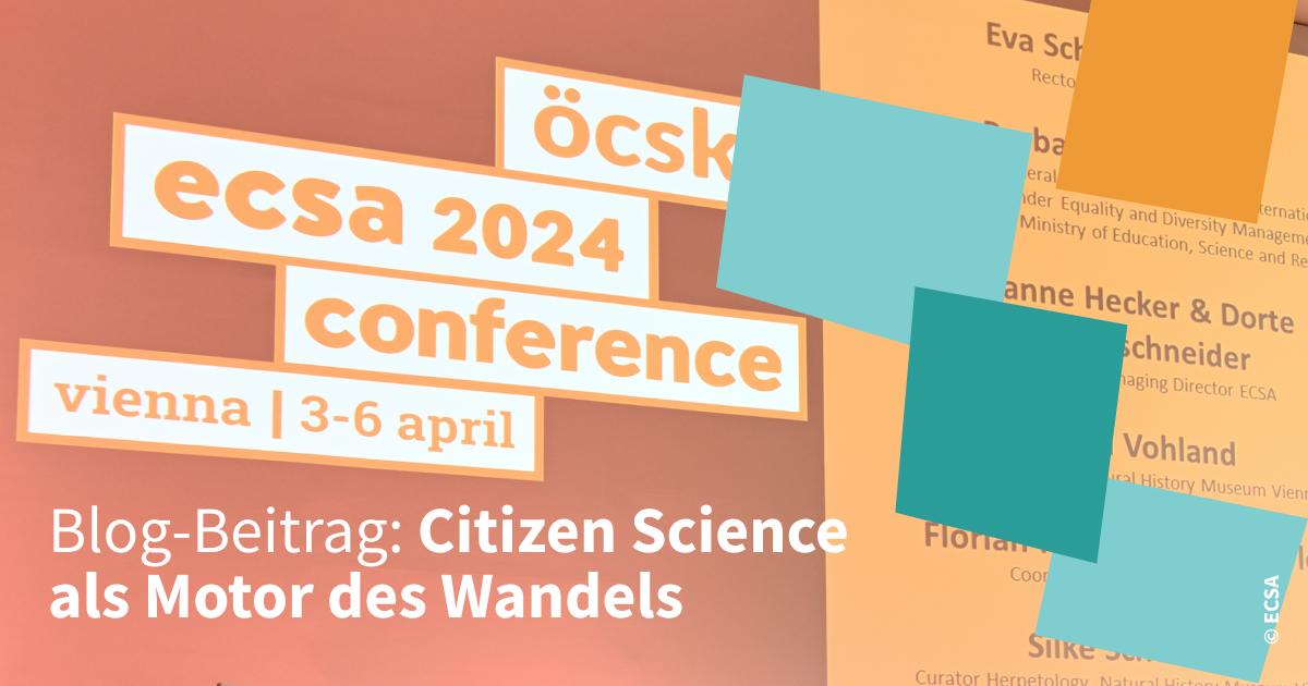 Im neusten Blogbeitrag zeigen wir Euch unsere Eindrücke und Highlights der vergangenen #ECSA24 Konferenz. Jetzt eintauchen: citizenscience.uzh.ch/en/news/blog/d…