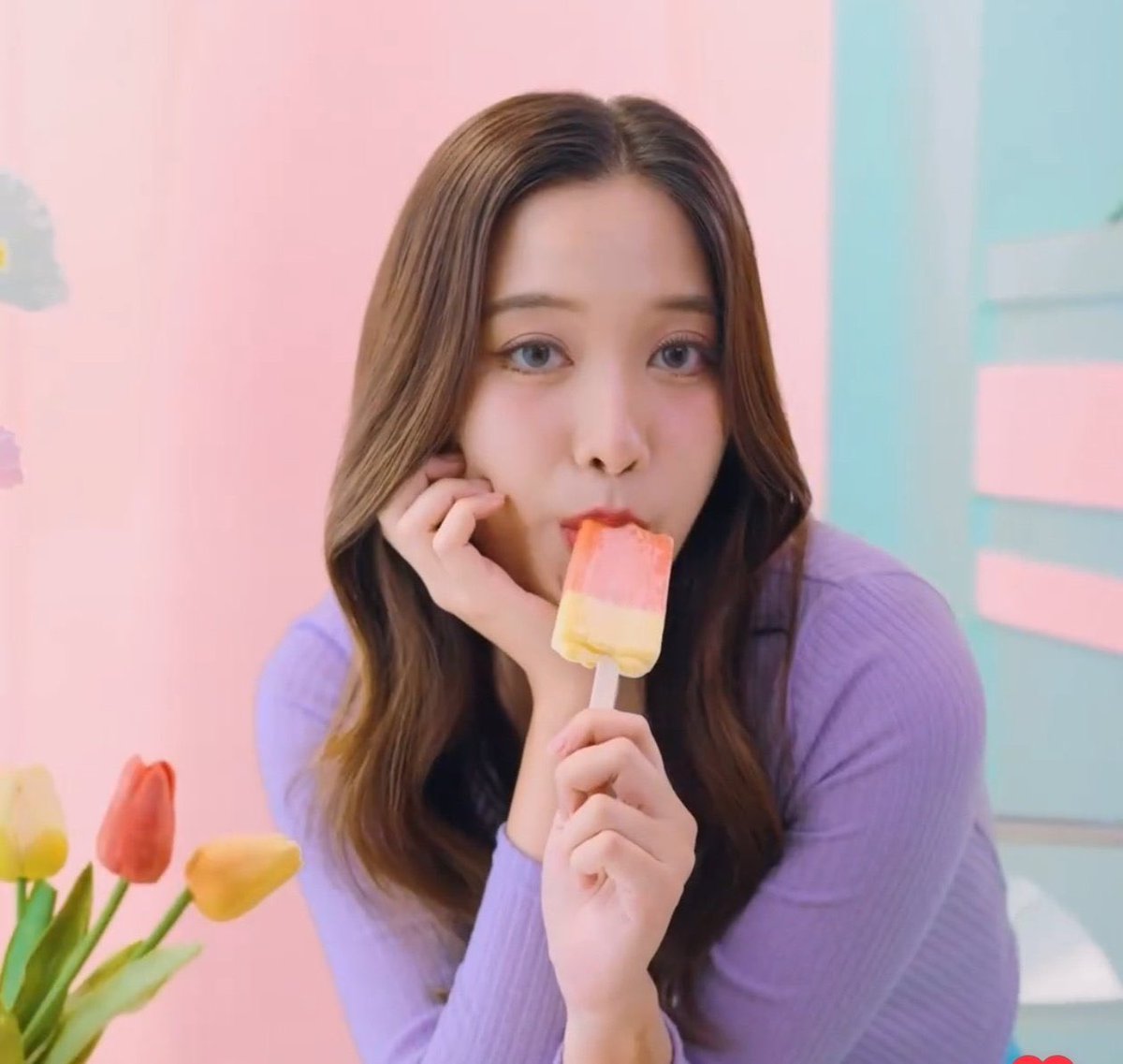 Life hack: How to be that specific popsicle/ice cream
#srchafreen