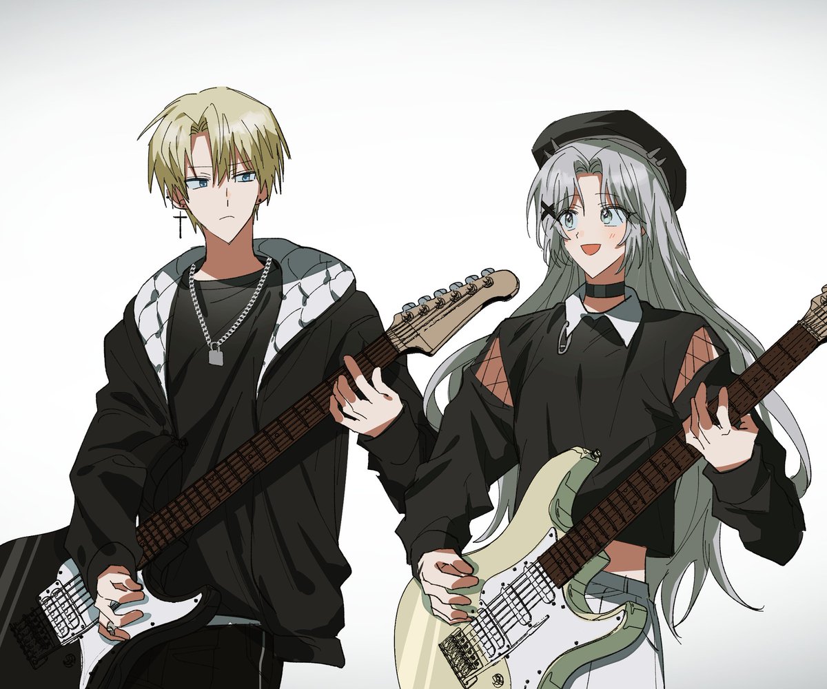 [RT🩵] 일렉기타 LD 커미션🎸
 1인 3.4에 받습니다~ 신청은 디엠으로 부탁드려요!!
자세한 사항은 이쪽으로 확인 부탁드립니다>> 
1m28r.tistory.com/m/12