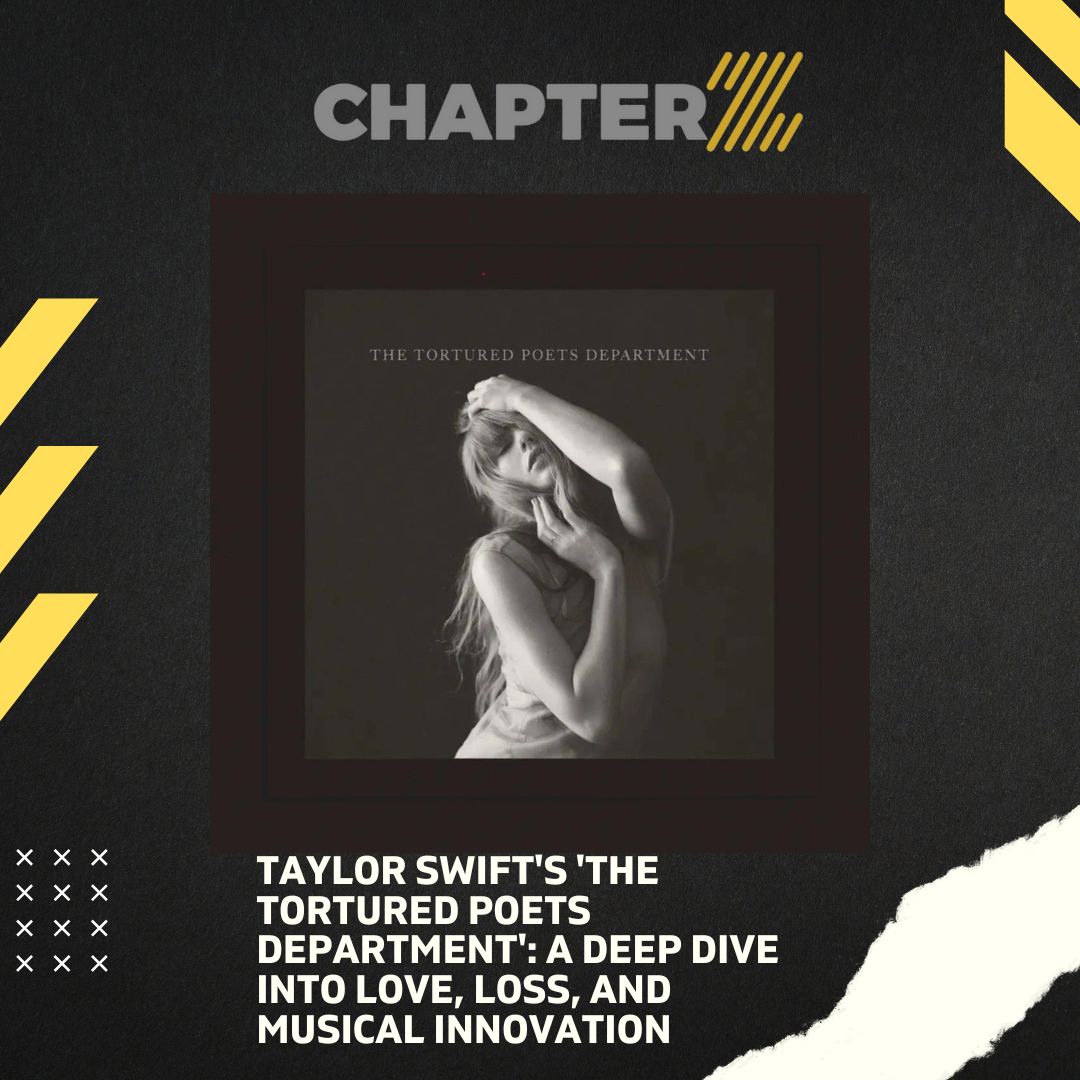 An in-depth review of Taylor Swift's latest album, 'The Tortured Poets Department,' explores its themes, lyrical depth, musical innovation, standout tracks, and collaborations. #TaylorSwift #TheTorturedPoetsDepartment #AlbumReview #MusicalInnovation #EmotionalDepth #Songwriting