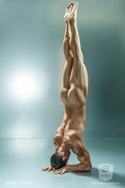 Just do it: '...joy's soul lies in the doing.' - William Shakespeare ~ Namaste' #mensnaturalyoga