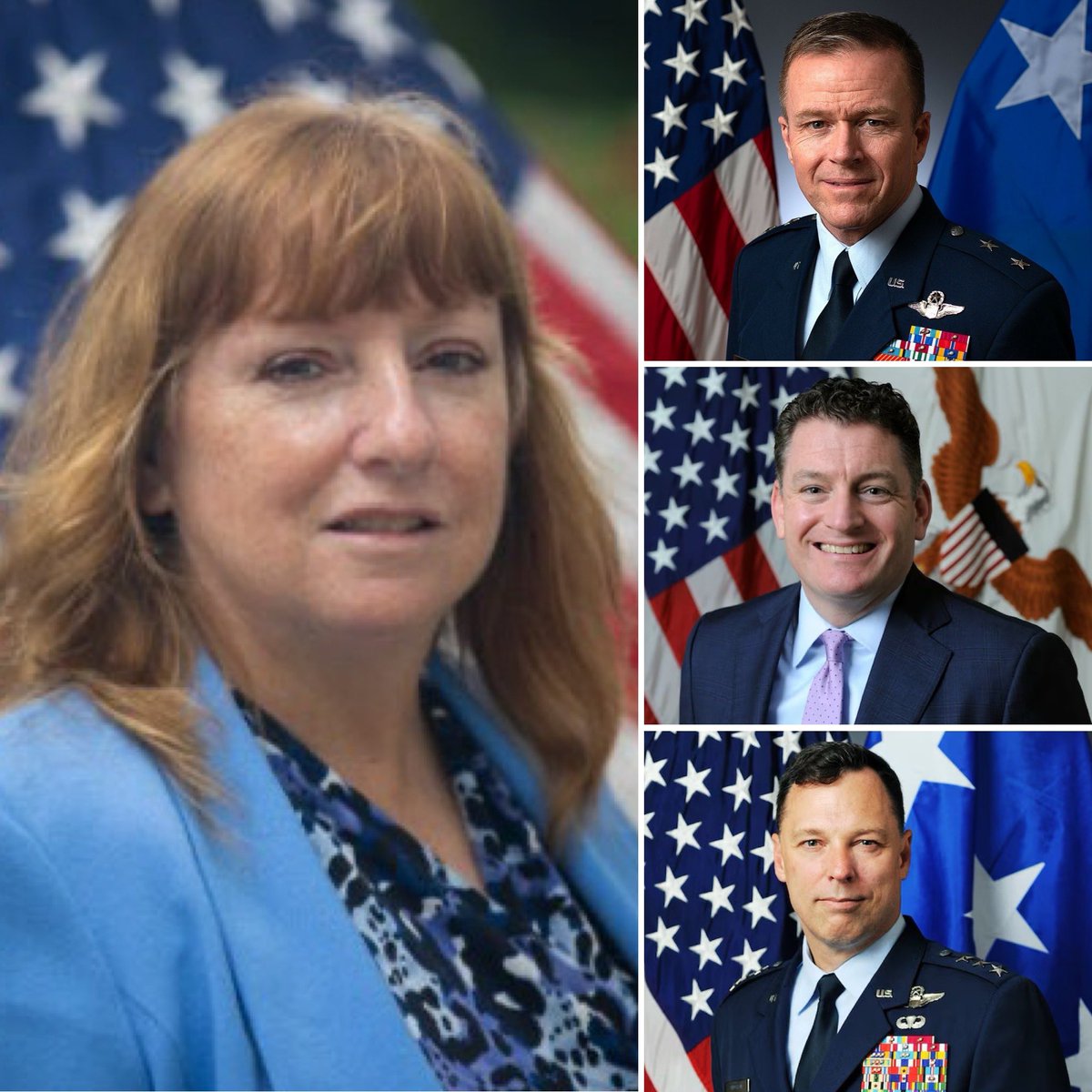 Niger🇳🇪: Today US Ambassador FitzGibbon, Major General Ekman (Africom), Assistant Secretary of Defense Maier & Lt. General Anderson (Joint Staff) will meet with CNSP to discuss the withdrawal from niger.