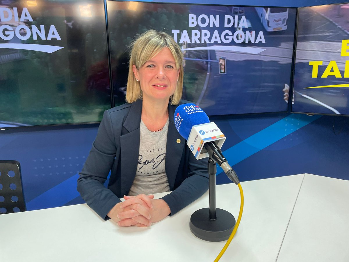 1⃣'L'àrea metropolitana no necessita una capital' 2⃣'Mantenim el projecte cultural i educatiu a la Savinosa. Els equipaments amb menors d'edat vindrien al final' 3⃣'Apostem per la indústria, no per Hard Rock' ‼️🎙️ Entrevista a @nllaurado a @RCTgn ⬇️ rctgn.cat/podcast/progra…