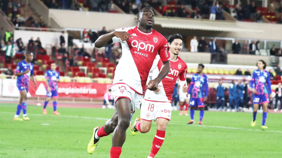 🚨Excl #Mercato 🔴⚪️ ▪️ Youssouf Fofana en grande forme avec l'ASM et fin de contrat juin 2025 ▪️ le PSG a pris des renseignements sur sa situation ▪️ son profil plait beaucoup à Arsenal, à l'Atletico de Madrid et à l'AC Milan ▪️ grosse bataille en vue footmercato.net/a1581187042890… w…