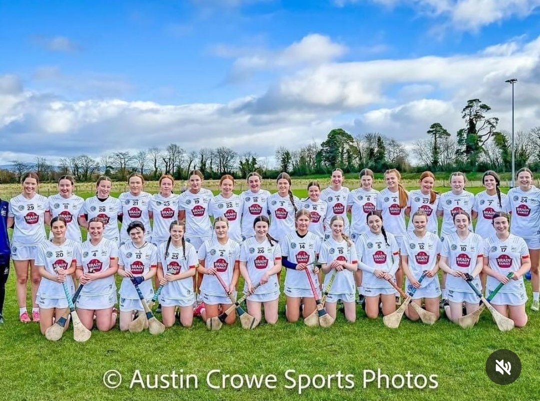 Best of luck to the Kildare minor Camogie team who contest the All Ireland Final this Sunday in Kinnegad. We are immensely proud of the St. Mary’s girls (13) represented on the panel. 6th year Róise Hennessy captains the team. Best of luck girls! @StMarysCollege @KildareCamogie