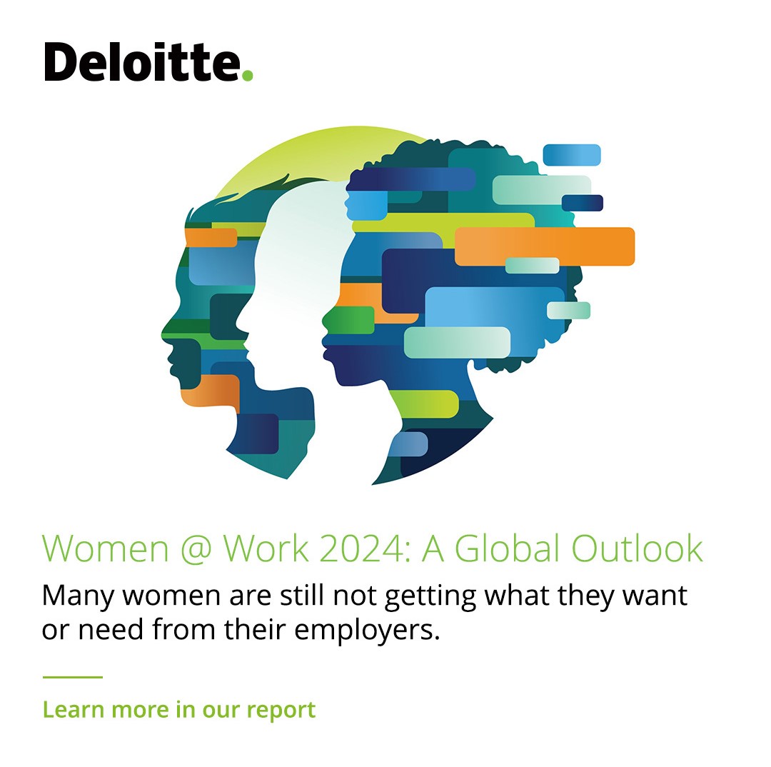 How are women still affected by the impact of the pandemic? What are women’s experiences with their health, safety, rights, and household responsibilities? 

Dive into our report here: deloi.tt/3WkoyYx

 #PandemicImpact #WomenAtWork