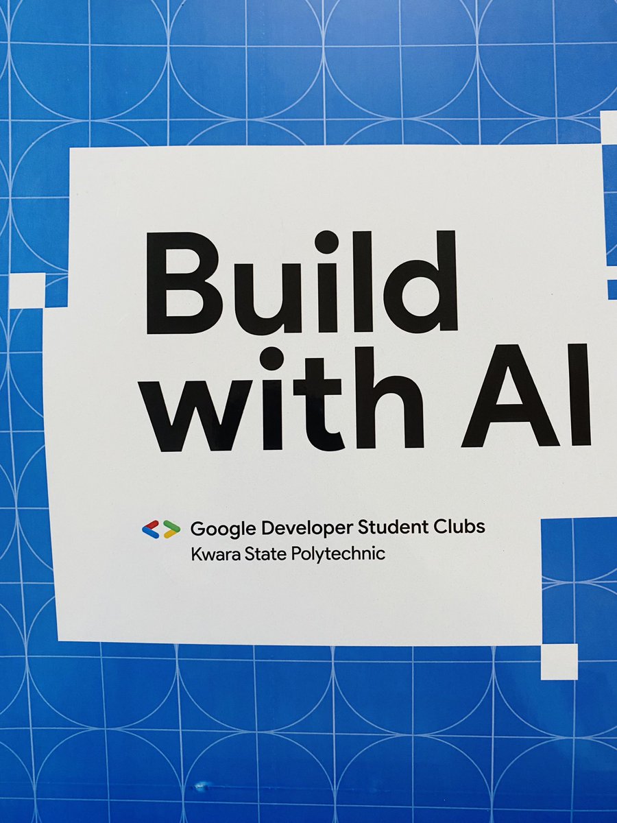 Let's dive into the world of Google’s AI/ML tools together! 🚀🤖 #BuildwithAI #Gdsckp #BuildwithAIKP