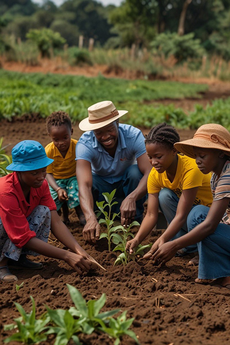 “Did you know SDG 15 aims to protect, restore, and promote sustainable use of terrestrial ecosystems? What are your local conservation efforts? 🌲 #LifeOnLand #SDG15”