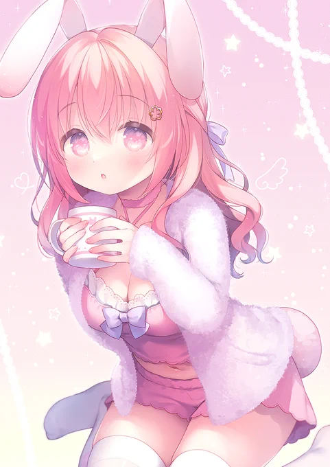 ひと休みさくらちゃん 