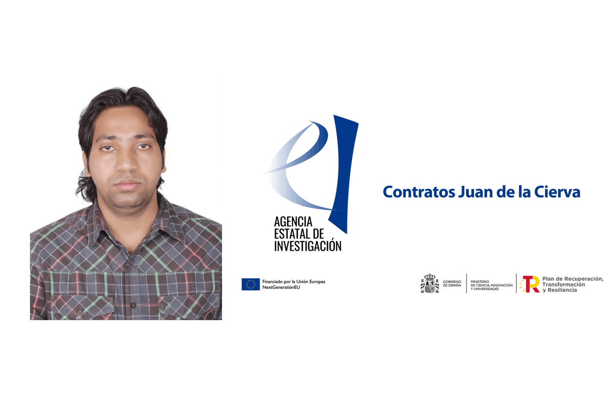 Welcome Dr. Mursaleem Ansari (@mansaribhu), new Juan de la Cierva at IQCC @CienciaGob @AgEInves @P_Recuperacion @InterUdG @UdGRecerca @univgirona @TCBioSys iqcc.udg.edu/2024/04/25/mur…