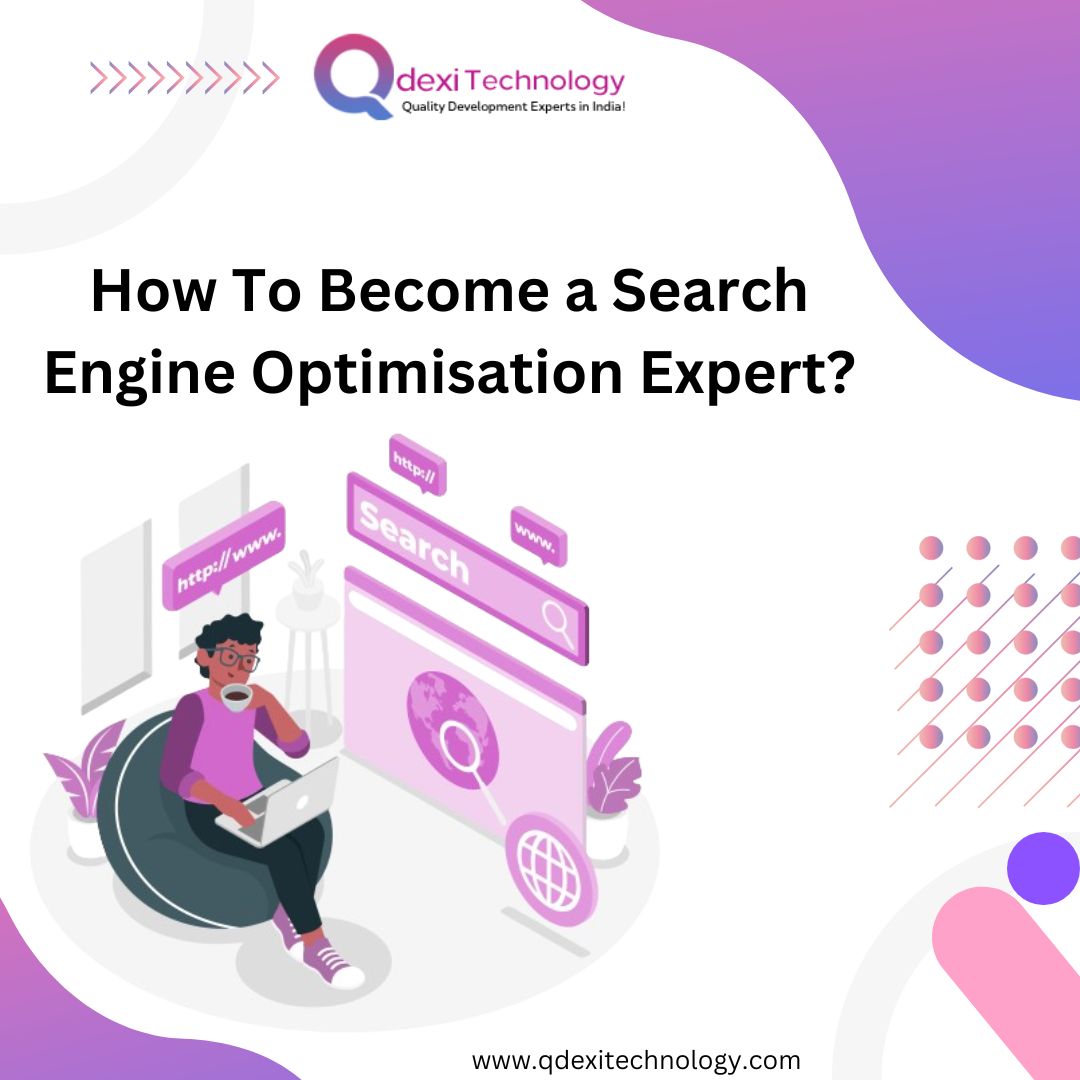 Learn SEO fundamentals, stay updated with industry trends, and practices, analyze data, and adapt strategies consistently. Qdexi Technology: Quality Solutions, Innovative Approach.

Visit Us:-tinyurl.com/3884nzhs

#SEOExpert #DigitalMarketing #OnlineVisibility #KeywordResearch