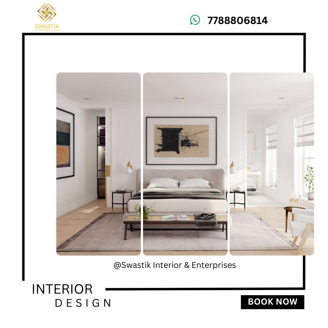 Your dream interior designer is here !
Get interior design for your home, office, hotels, restaurants and other commercial places at best prices. Visit us on swastikinteriorandenterprises.com
#moderninteriordesign #interiordesign #homeinterior #whychoose #newhomedesign #homedecor