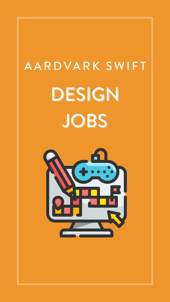 Calling all mid - senior game designers! We've got just the jobs for you 👇

Explore these hand-picked jobs: aswift.com/jobs/design?ut…

#GameJobs #GameDevJobs #GamesJobs #GameDesign