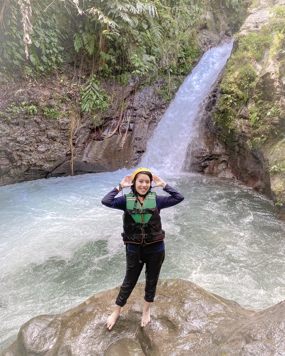 eldacip's tweet photo. Body Rafting, Curug Panganten - Ciamis https://t.co/VlyiPsnevg