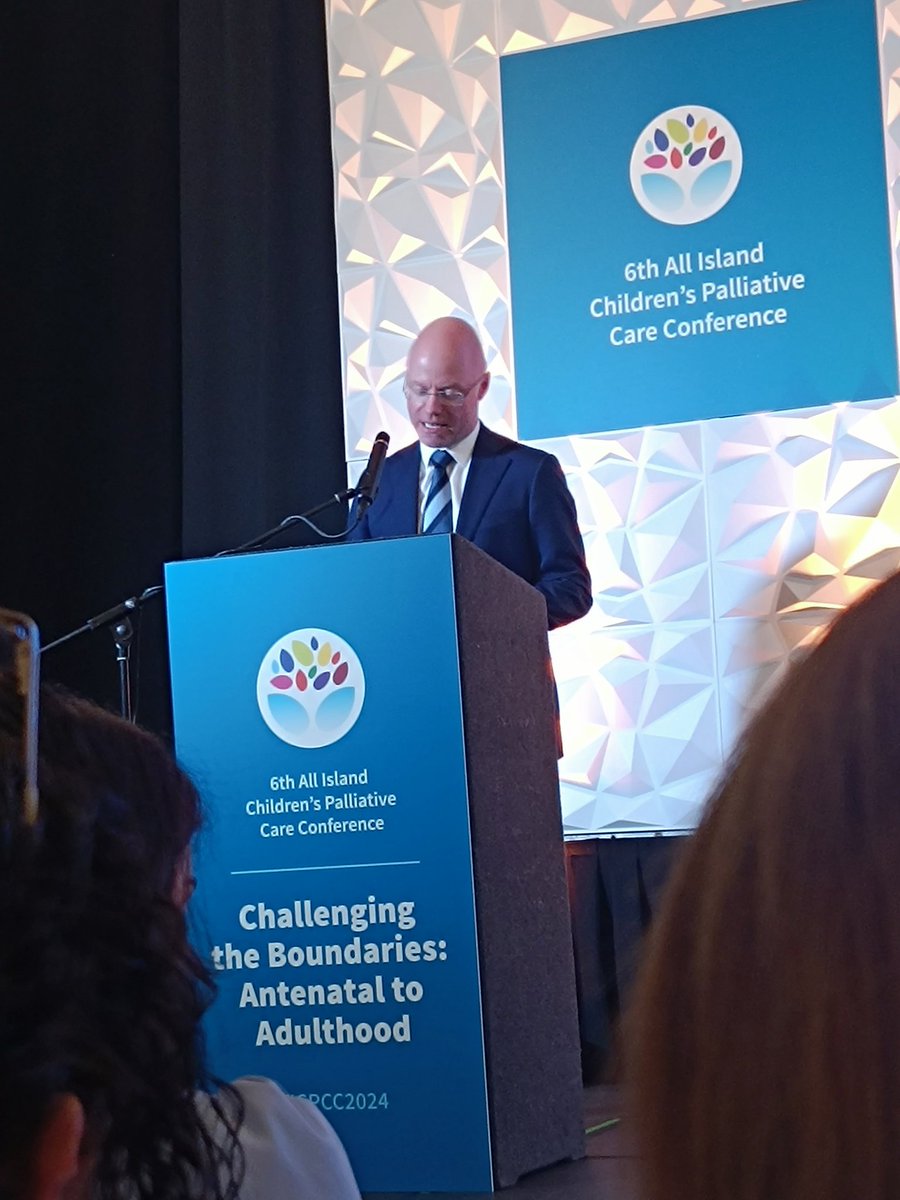 Siobhán Horkan💙 (@siobhanmh) on Twitter photo " nothing more important than the care of sick children and their families" @DonnellyStephen <a href="/roinnslainte/">Department of Health</a> acknowledges that paediatric palliative care is expanding and commits to fight for investment in services <a href="/Tony_CanavanHSE/">REO HSE West North West</a> <a href="/CDONMSaolta/">ChiefNurse</a> @CHO2west " nothing more important than the care of sick children and their families" @DonnellyStephen <a href="/roinnslainte/">Department of Health</a> acknowledges that paediatric palliative care is expanding and commits to fight for investment in services <a href="/Tony_CanavanHSE/">REO HSE West North West</a> <a href="/CDONMSaolta/">ChiefNurse</a> @CHO2west