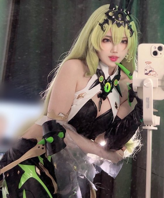 Twitterのコスプレ画像27