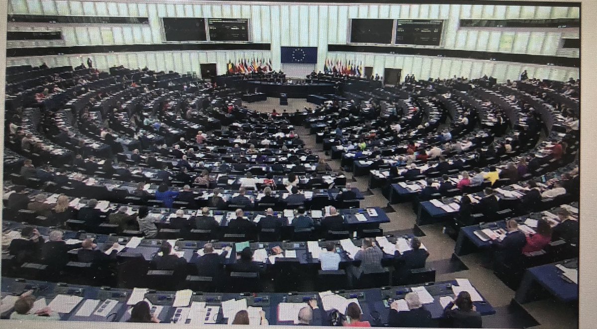 The @Europarl_EN resolution on the Article 23 law, the case of Andy Li & Joseph John has been unanimously adopted. I thank colleagues from across the House for their resolute support for HK. Now we need urgent action from the @EU_Commission & @EUCouncil incl targeted sanctions