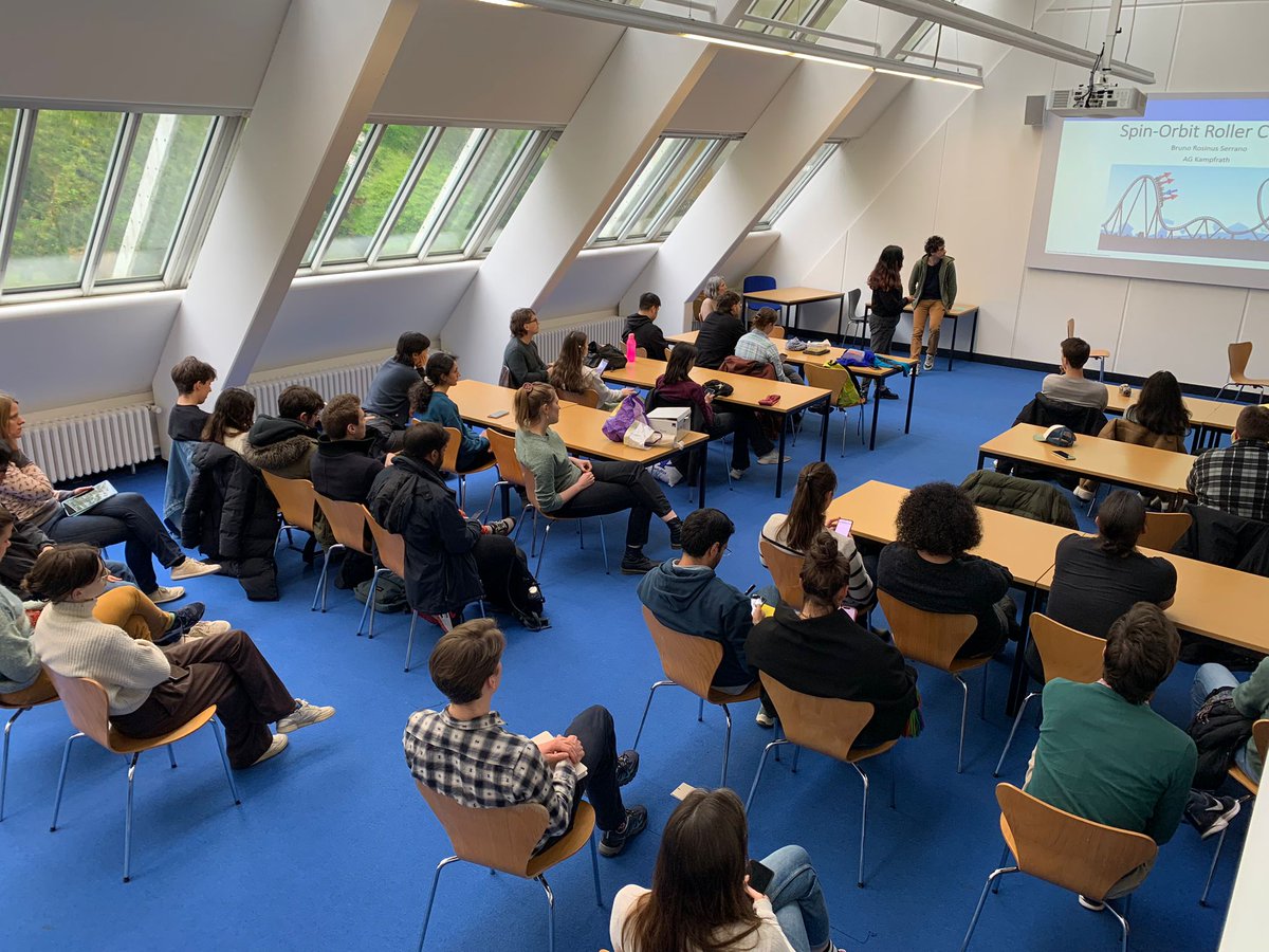 Friday Light Talks tweet media