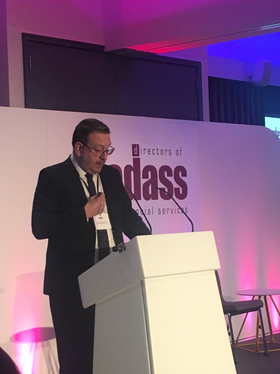 1adass's tweet photo. Listening to @andrewgwynnemp at #springseminar2024 discussing Labour’s ten year plan for reform of social care and national care service plans - stronger national frameworks with delivery decisions taken in local communities https://t.co/CIsKyZpa3z