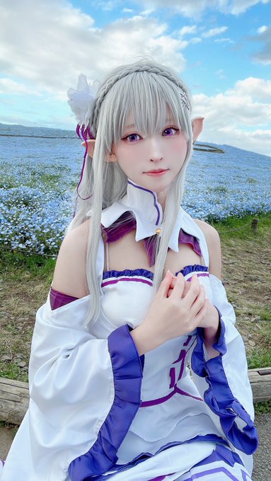 Twitterのコスプレ画像27