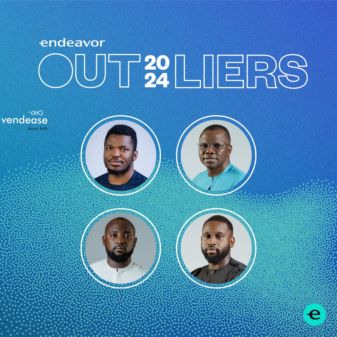 Vendease tweet media