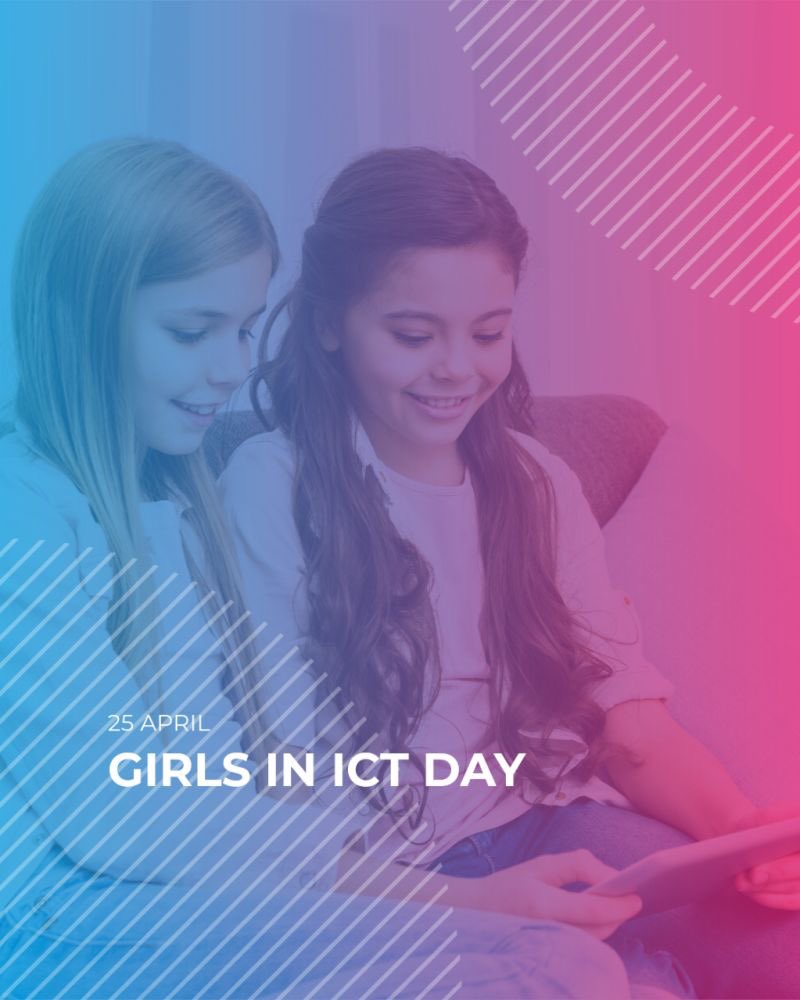 StemwomenEurope's tweet photo. 👍🌟 Con el Día internacional de las niñas en las #TIC 👩🏽💻, queremos empoderar y animar a todas las niñas y jóvenes a explorar el mundo de la tecnología para que se conviertan en las futuras líderes digitales y tener un mundo más inclusivo y equitativo.
#ICTDay #NiñasSTEM https://t.co/YPV1ibttWu
