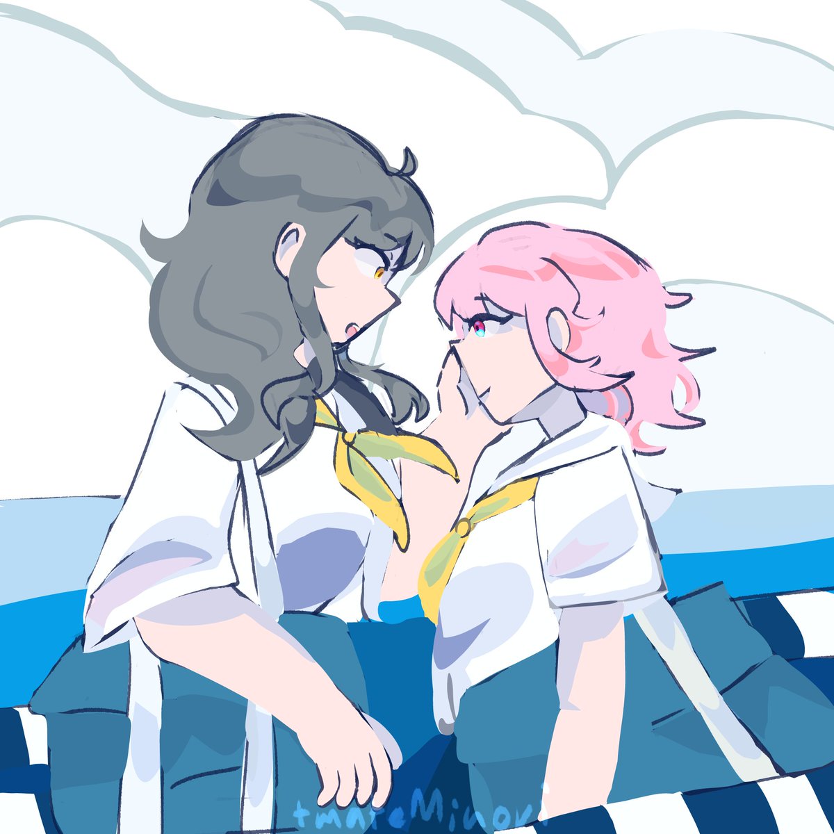 I genuinely don't know why I'm posting much but I'm not complaining #HonkaiStarRail #stellemarch