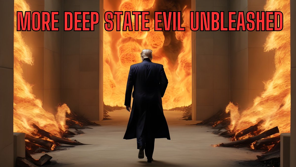 JovanHPulitzer's tweet image. 7 AM CST -  Join The Stream - MORE DEEP STATE EVIL UNLEAHSED -  Lawfare and Corrupt Politicians - #CutTheCrapShow #JovanHuttonPulitzer rumble.com/v4rhhlc-more-d…