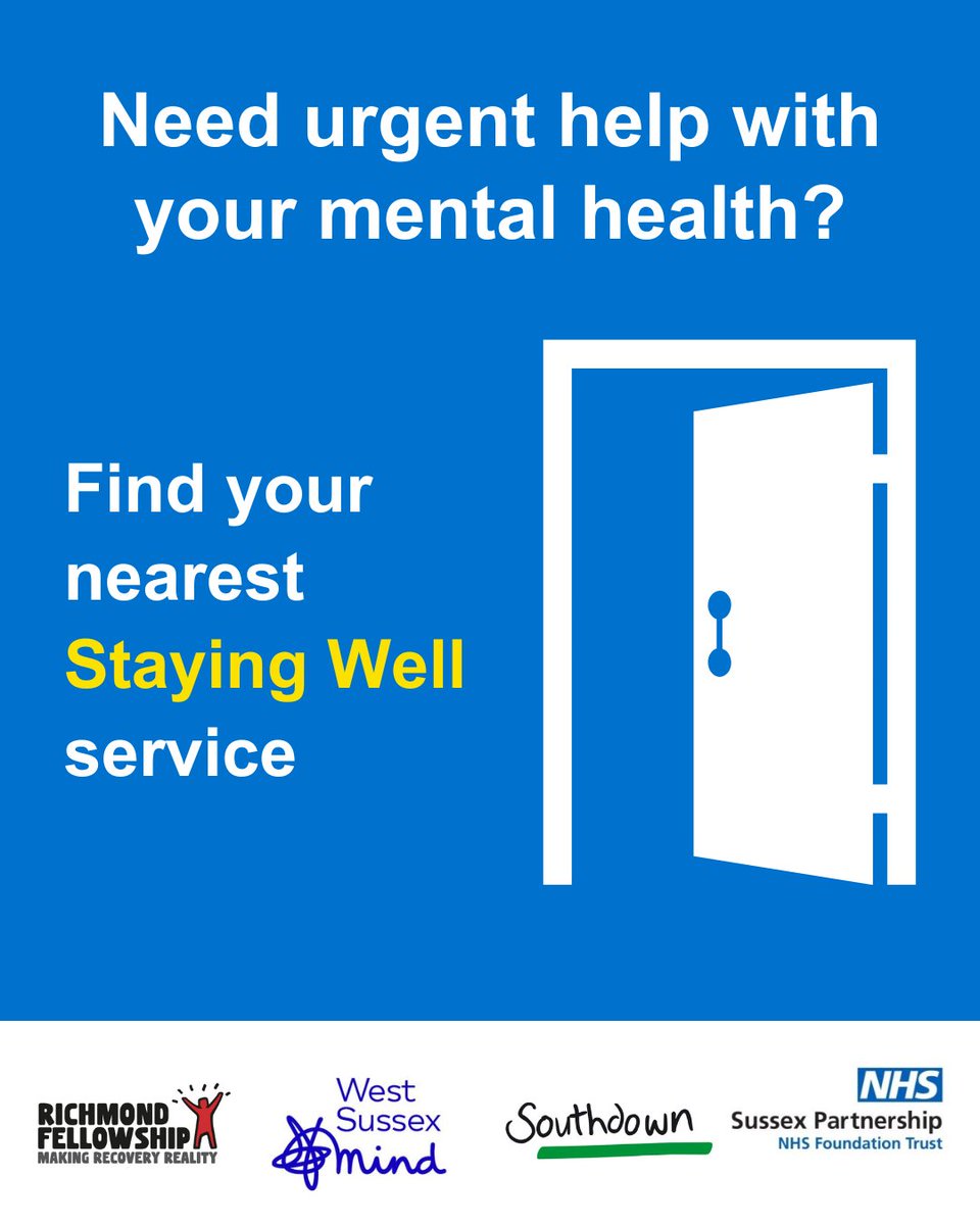 Sussex Partnership tweet media