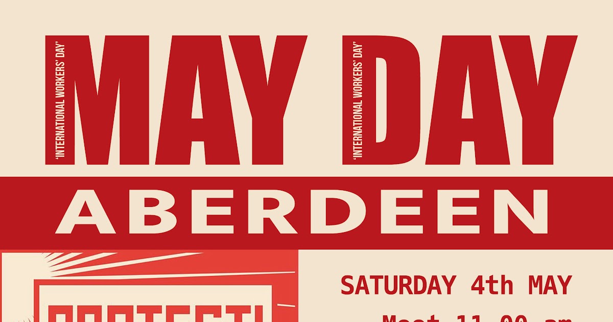 Join us at our May Day march and rally on 4 May dlvr.it/T60937