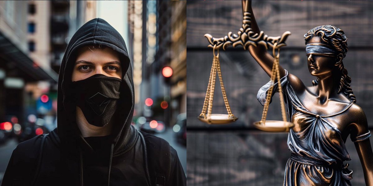 🚨 CryptoQuant CEO defends Samourai Wallet founders against DoJ charges, warning of a dangerous precedent for crypto privacy rights. Is this a new battlefront for financial freedom? #CryptoNews #PrivacyRights #SamouraiWallet
coingape.com/cryptoquant-ce…