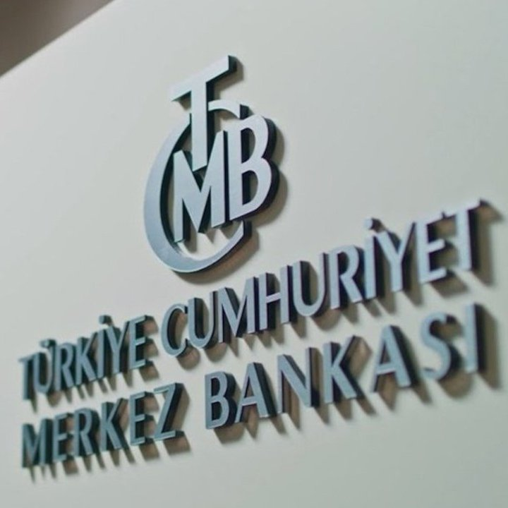 SON DAKİKA | Merkez Bankası politika faizini %50'de sabit tuttu.