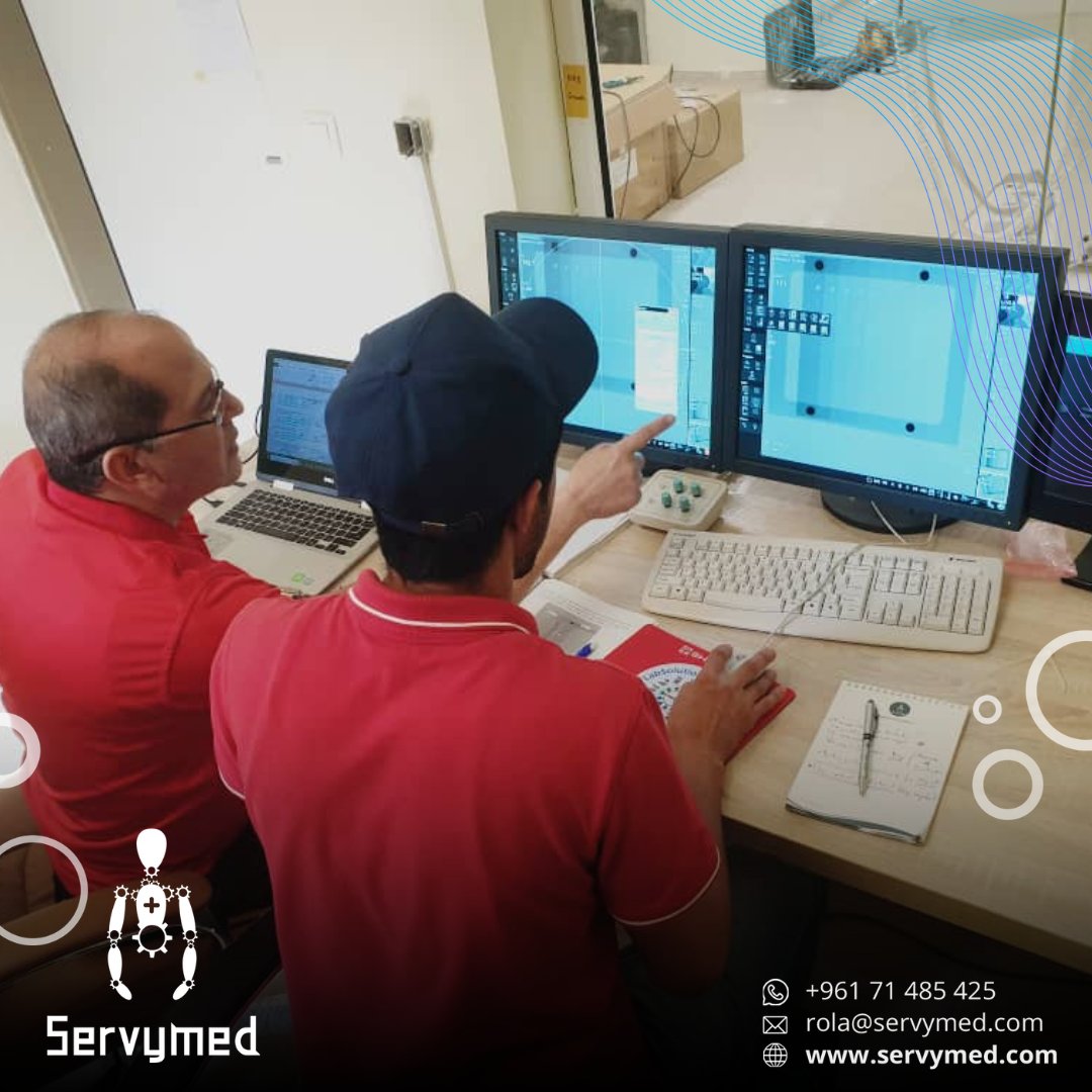🌟Servymed successfully completes Shimadzu Cathlab installation & team training.
Our team expertly delivered, installed, commissioned, and provided comprehensive training for the new Shimadzu Cathlab system at CHU DONKA.